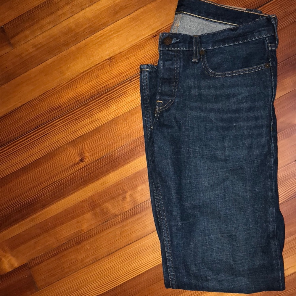 Hollister Classic straight jeans